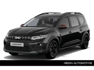 Dacia Jogger 1.8 hybrid 155 limited edition 7p. | Uit Voorraad Leverbaar | 7 jaar Garantie |