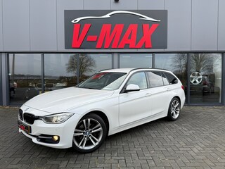 BMW 320i Touring AUT Sport Executive Leder Xenon Pdc Stoelverw