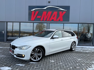BMW 320i Touring AUT Sport Executive Leder Xenon Pdc Stoelverw