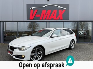 BMW 320i Touring AUT Sport Executive Leder Xenon Pdc Stoelverw