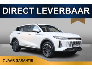 Omoda 9 SHS Premium 537pk /Uit voorraad leverbaar/7 jaar garantie/Adaptive cruise/Leder/Pano dak/HUD/360 cam/Keyless/20 inch