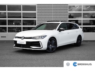 Volkswagen Passat Variant 1.5 eTSI 150pk R-Line Edition | Audio installatie premium | Cruise control adaptief | Dodehoek detectie