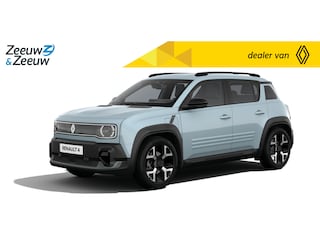 Renault 4 Techno comfort range | Profiteer nu van €2500,- Zeeuw & Zeeuw voorraadkorting | NU met GRATIS 5 jaar fabrieksgarantie | 409KM Actieradius | 165km laden in slechts 15 minuten | Nu in de showroom |
