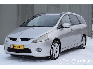 Mitsubishi Grandis 2.4-16V Limited