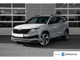 Skoda Karoq 1.5TSI 150 pk DSG Sportline Business | Achteruitrijcamera | Airconditioning automatisch, 2-zone (Climatronic) | Cruise control met speedlimiter