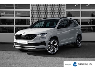 Skoda Karoq 1.5TSI 150 pk DSG Sportline Business | Achteruitrijcamera | Airconditioning automatisch, 2-zone (Climatronic) | Cruise control met speedlimiter