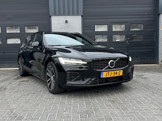 Volvo V60 2.0 T6 Plug-in hybrid AWD Plus Bright Long Range