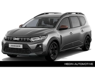 Dacia Jogger 1.8 hybrid 155 limited edition 7p. | Wordt verwacht | 7 Jaar Garantie |