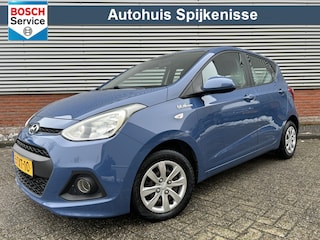 Hyundai i10 1.0i Go! | Navigatie | Airco / Climate Controle | 2e eigenaar