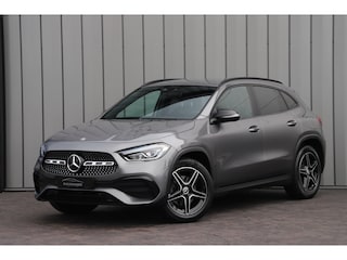 Mercedes-Benz GLA 250e AMG | 218PK | Sfeerverlichting | Led | Stoelverwarming | Standkachel | Widescreen | Carplay | Clima | 2022.