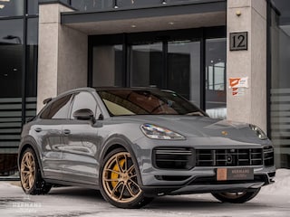 Porsche Cayenne 4.0 Turbo GT / Org. NL / 1st Owner / Dealer / Burmester 3D / HUD / Carbon