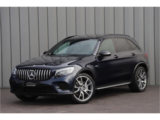 Mercedes-Benz GLC AMG 43 4-Matic | 367PK | Head-up | Luchtvering | Designo | Keyless-go | Distronic+ | ILS | Sfeerverlichting | 2018.