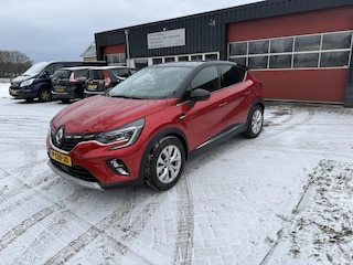Renault Captur 1.6 E-Tech Hybrid 145 Intens automaat trekhaak NAP groot scherm