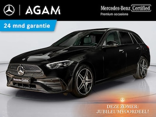 Mercedes-Benz C-klasse Estate 300 e Star Edition Panorama dak