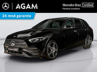 Mercedes-Benz C-klasse Estate 300 e Star Edition Panorama dak