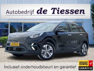 Kia Niro DynamicLine 64 kWh Camera, Stoelvrw., Navi, Rijklaar met beurt & garantie!