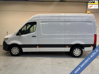 Mercedes-Benz Sprinter Automaat Servicewagen 314 2.2 CDI 140PK L2H2 euro6 BOTT inrichting, Victron V230, Standkachel RIJKLAARPRIJS