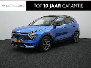 Kia Sportage 1.6 T-GDi Hybrid GT-PlusLine | Premium Sound | Trekhaak | 1650kg trekgewicht | adaptief onderstel | Stoel/stuurverwarming en stoelkoeling |