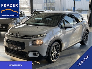 Citroën C3 1.2 PureTech S&S Shine AUTOMAAT