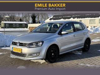 Volkswagen Polo 1.4-16V Comfortline