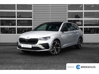 Skoda Scala 1.0 TSI 115pk DSG Monte Carlo | Achteruitrijcamera | Apple Carplay/Android Auto|telefoonintegratie premium | Cruise control adaptief