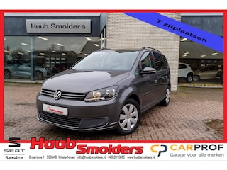 Volkswagen Touran 1.2 TSI Comfortline BlueMotion 7p.
