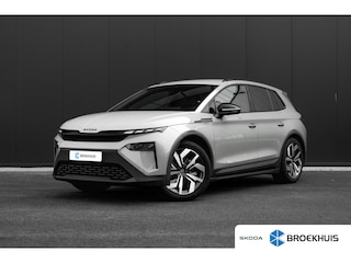 Skoda Elroq 85 286pk Sportline Edition | Achteruitrijcamera | Adaptive Lane Assist | Alarmsysteem