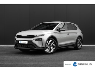 Skoda Elroq 85 286pk Sportline Edition | Achteruitrijcamera | Adaptive Lane Assist | Alarmsysteem