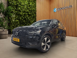Volvo XC40 1.5 T4 Recharge R-Design Trekhaak Adaptieve Cruise R-design Alcantara Stuur/stoelverwarming