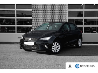 Seat Ibiza 1.0 EcoTSI 95pk Style Plus | Armsteun voor | Cruise control | Lichtmetalen velgen 15"