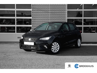 Seat Ibiza 1.0 EcoTSI 95pk Style Plus | Armsteun voor | Cruise control | Lichtmetalen velgen 15"