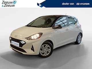 Hyundai i10 1.0 Comfort 5-zits AUTOMAAT! | 44.000KM! | NAVIGATIESYSTEEM MET PARKEERCAMERA