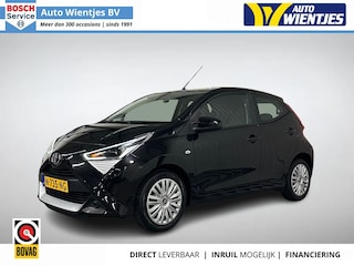 Toyota Aygo 1.0 VVT-i | X-Play 5-Drs | Airco | Camera | Carplay