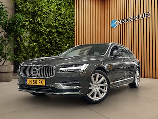 Volvo V90 2.0 T4 Business Luxury+ Trekhaak 360cam Stoelventilatie Panoramadak