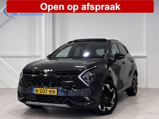 Kia Sportage 1.6 T-GDi Plug-in Hybrid AWD GT-Line | Trekhaak | Panorama dak | GT-Line