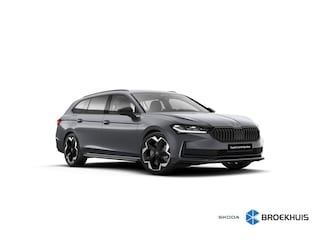 Skoda Superb Combi Sportline Business | Achteruitrijcamera | Climatronic, elektronische airconditioning met 3 klimaatzones | Driving mode select