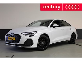 Audi A3 Limousine 30 TFSI S edition Ultimate black | Navigatie | Adaptive Cruise |