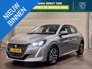 Peugeot 208 1.2 PureTech Allure | Cruise Control | Navigatie | Achteruitrijcamera | Apple Carplay/Android Auto