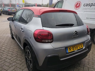 Citroën C3 1.2 PureTech Feel | Achterbank in delen neerklapbaar | Achteropkomend verkeer waarschuwing | Afwijkende dakkleur