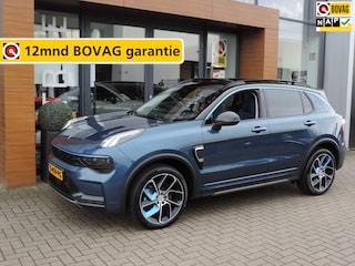 Lynk & Co 01 1.5 48.000km | NLauto | 1e Eig | 360Cam | Infinity aud | Elektr.aklep | Panodak | Stoelverw | LED kopl
