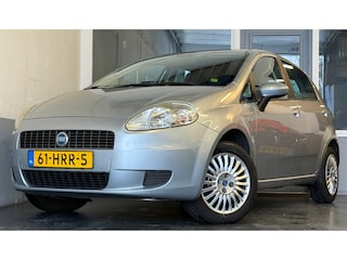 Fiat Punto Grande 1.4 Active|APK07-26|Airco|NieuweDBriem|ECC|5Deurs|Elekramen|