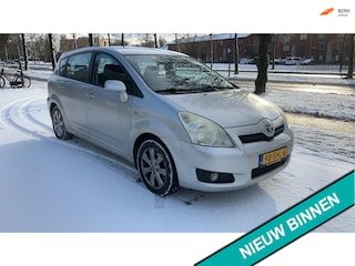 Toyota Corolla Verso 1.8 VVT-i Terra 7-Persoons 2e eig. Clima Cruise Historie