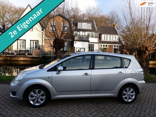 Toyota Corolla Verso 1.8 VVT-i Terra 7-Persoons 2e eig. Clima Cruise Historie