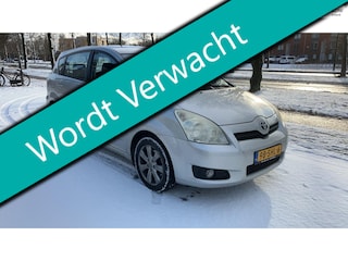 Toyota Corolla Verso 1.8 VVT-i Terra 7-Persoons 2e eig. Clima Cruise Historie
