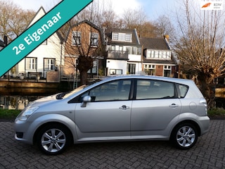 Toyota Corolla Verso 1.8 VVT-i Terra 7-Persoons 2e eig. Clima Cruise Historie