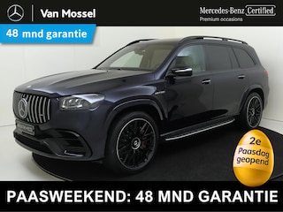 Mercedes-Benz GLS AMG 63 4MATIC+ Premium Plus /Panoramadak /Rijassistentiepakket plus /HUD /7 Persoons /23 Inch /Burmester 3D