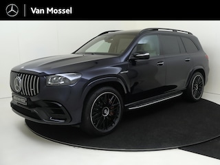 Mercedes-Benz GLS AMG 63 4MATIC+ Premium Plus /Panoramadak /Rijassistentiepakket plus /HUD /7 Persoons /23 Inch /Burmester 3D