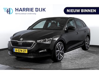 Skoda Scala 1.5 TSI 150 PK Sport Business - Automaat Orig. NL | Cruise | Stoelverw. | PDC | App. Connect | ECC | LM 18" |