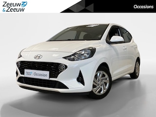 Hyundai i10 1.0 COMFORT | APPLE CARPLAY | NL-AUTO | DEALERONDERHOUDEN |