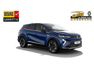 Renault Symbioz 1.8 E-Tech full hybrid 160 iconic | Nieuwe auto! | Nederlandse auto | Pack Light & Sound | elektrische bedienbare achterklep | Verwarmde voorstoelen + stuurwiel | 360* camera | Rijklaarprijs! |